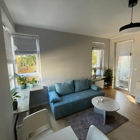 Przytulny Na Dolnej Appartement
