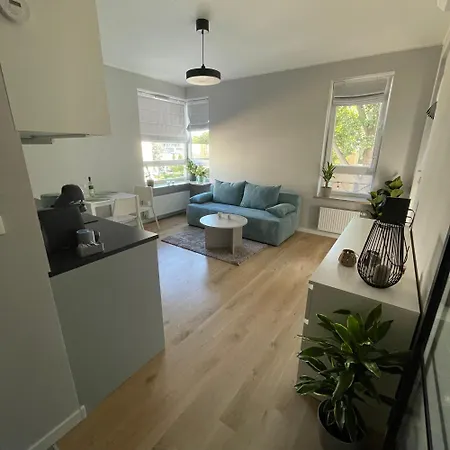 Appartement Przytulny Na Dolnej