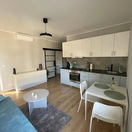 Przytulny Na Dolnej Appartement *