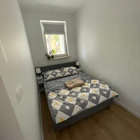 Przytulny Na Dolnej Appartement Warschau