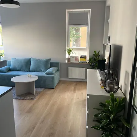 Apartment Przytulny Na Dolnej Warschau