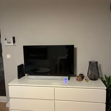 Apartment Przytulny Na Dolnej Warschau